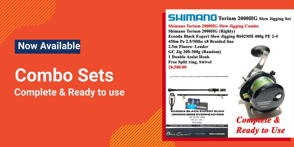 Fishing Buddy, Online Shop Shopee Philippines