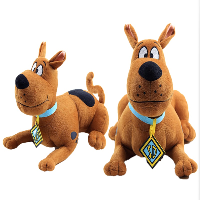 scooby doo stuffed