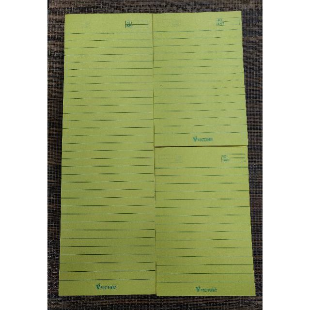 victory-yellow-ruled-pad-1-4-page-or-1-2-lengthwise-shopee-philippines