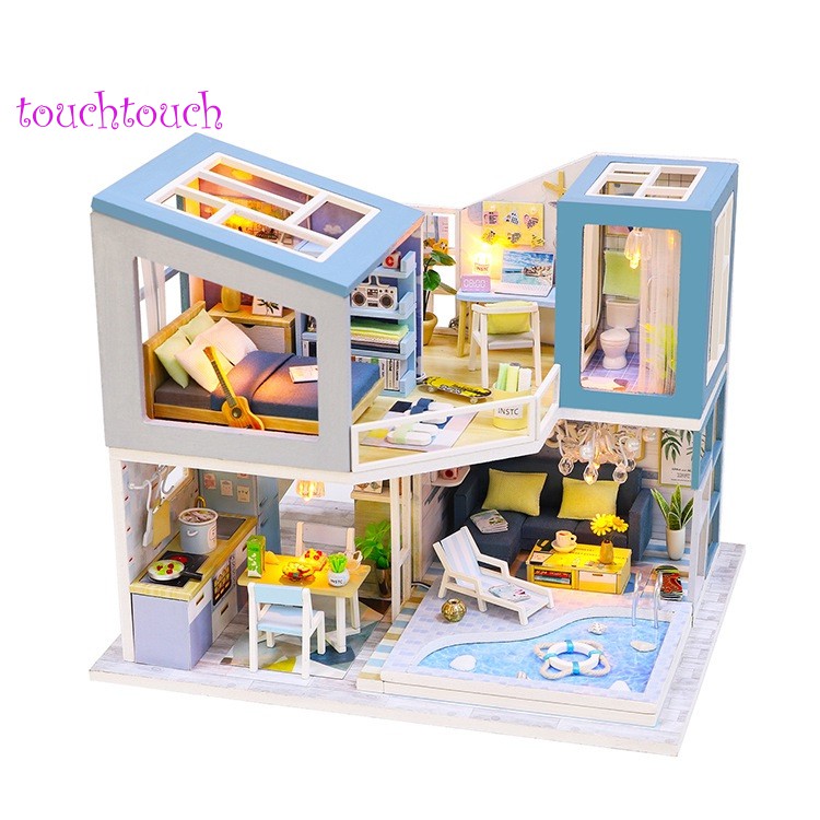 house building kits for kids