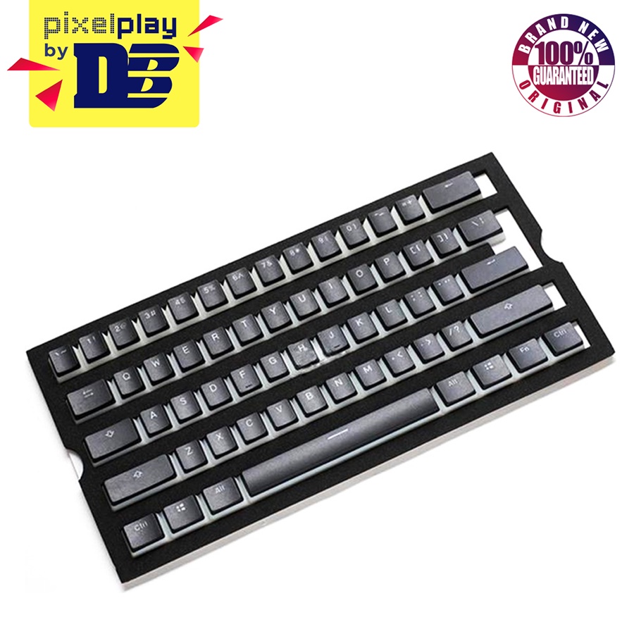 Ducky 108 Key Pbt Seamless Doubleshot Pudding Keycap Set Dksa108 Uspdawno2 Shopee Philippines