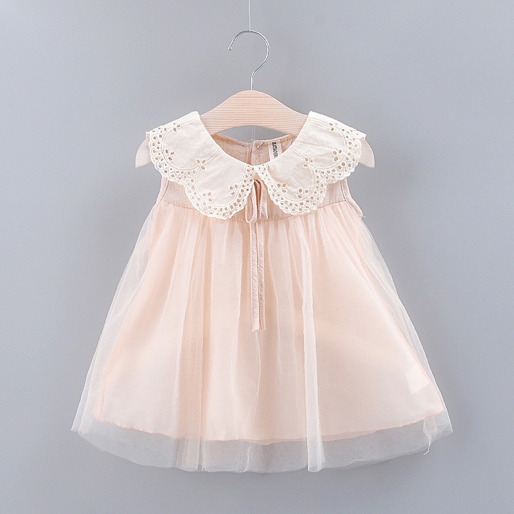 lace style for baby girl