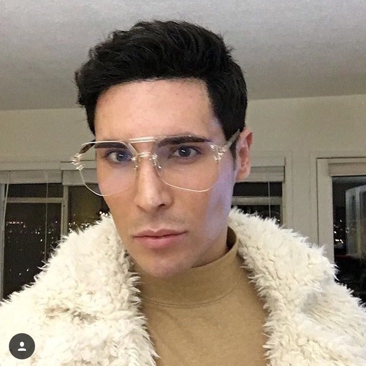 leopard sunglasses men