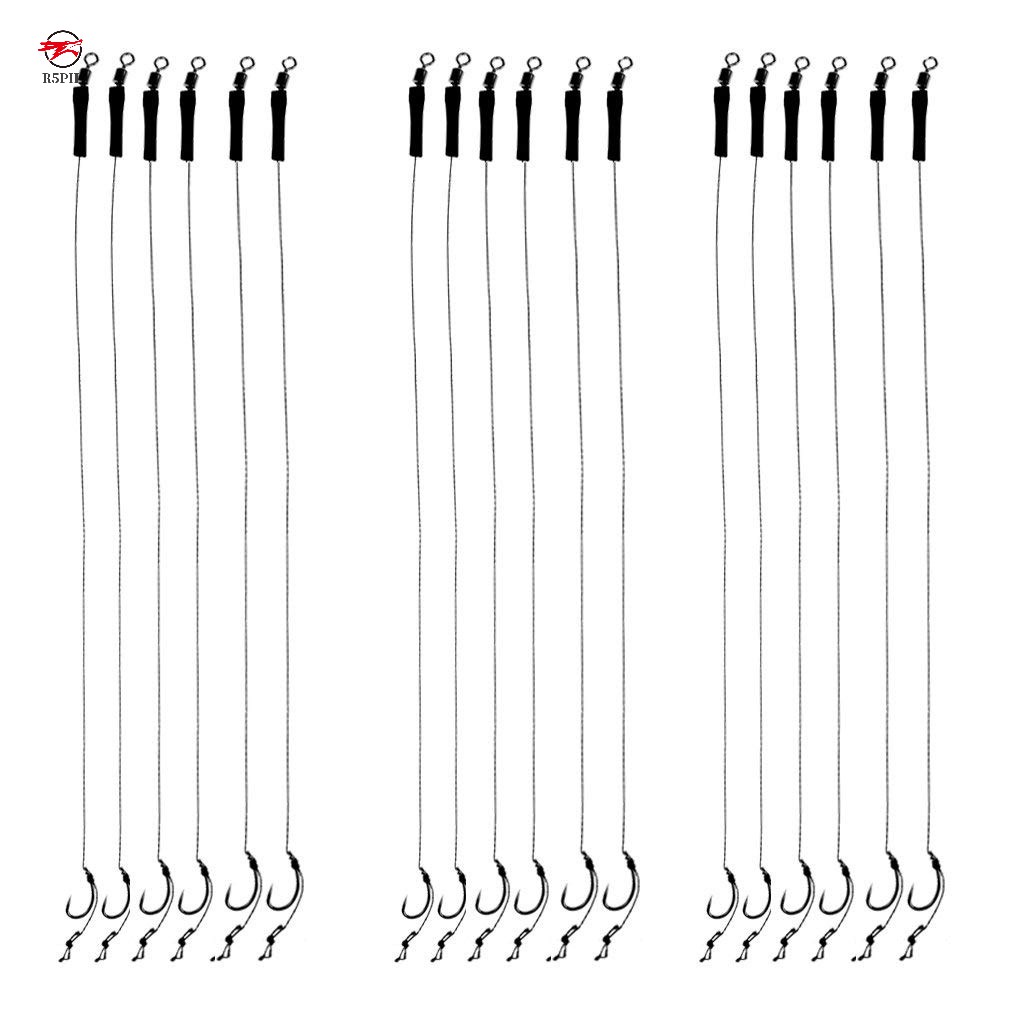 assorted fishing hooks