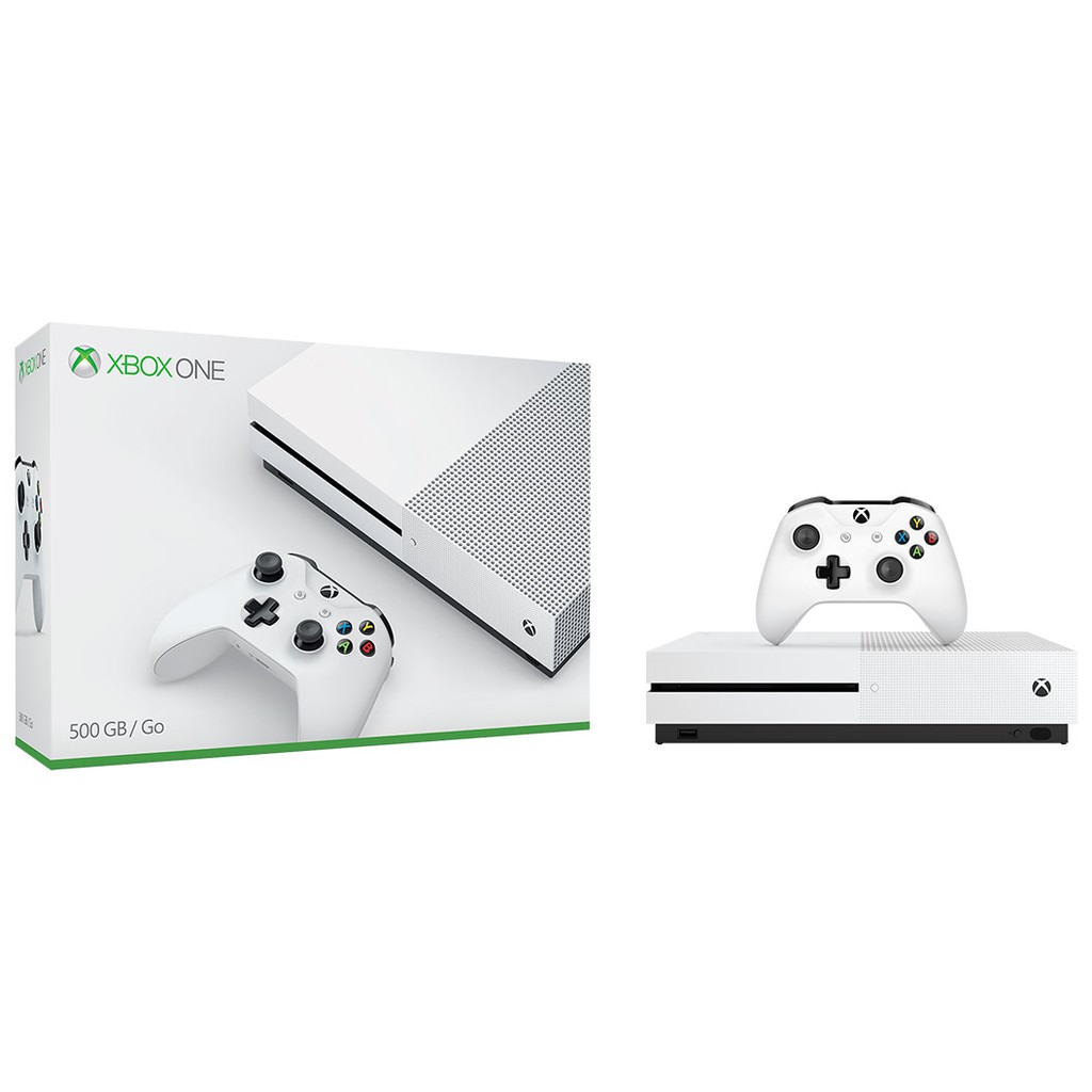 xbox one s 500gb go