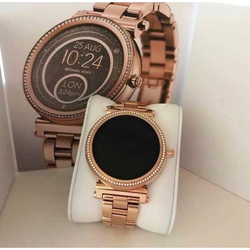 mk smart watch women price