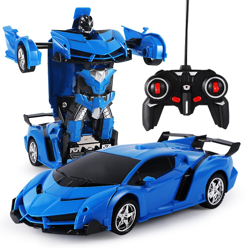 remote control car blue