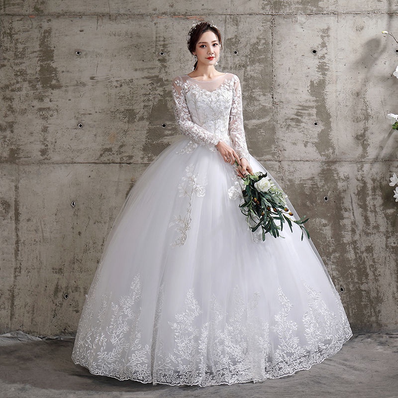 ball gown wedding dress - Dresses Best Prices and Online Promos - Women's  Apparel Mar 2023 | Shopee Philippines
