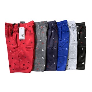 KAHAN #5003-3 Korean Fashion Kid’s Sweat Jogger shorts/Bestseller