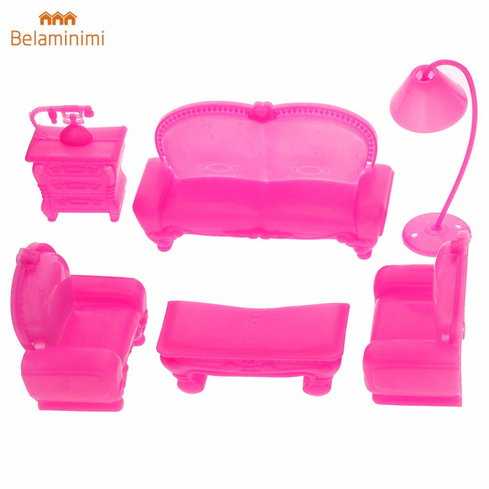 barbie furniture accessories