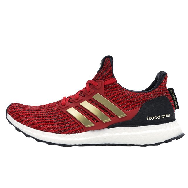 ultra boost red gold