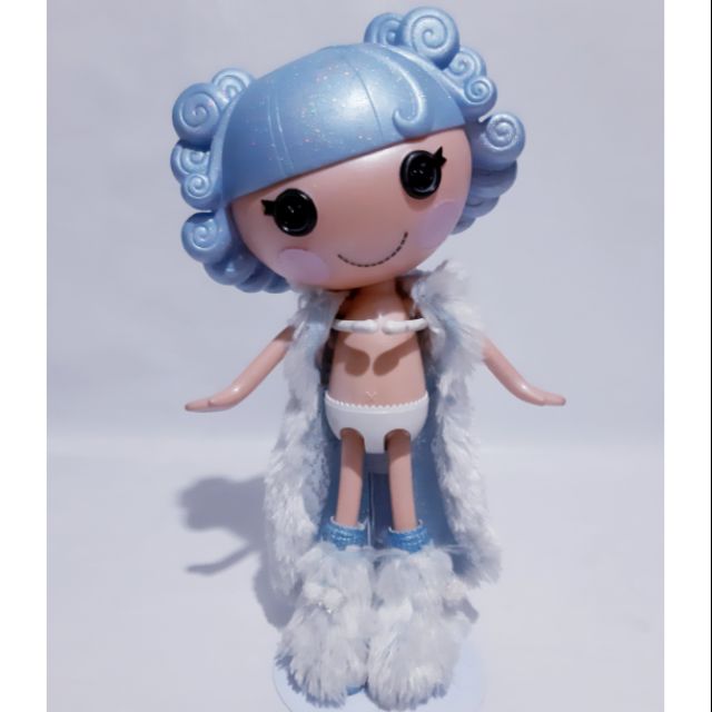 lalaloopsy ivory ice crystals