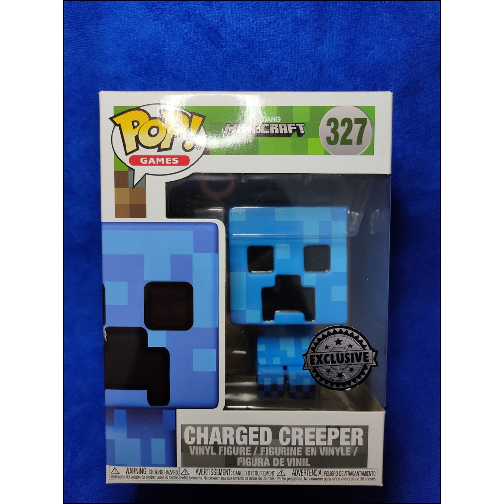the creeper pop