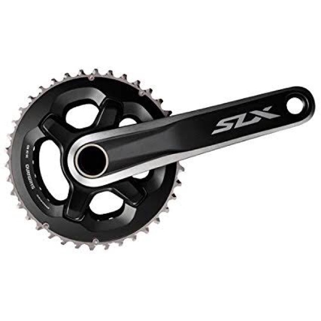 2x crankset