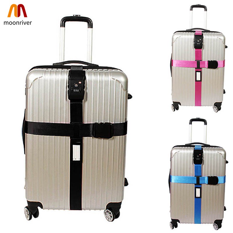 security straps for luggage