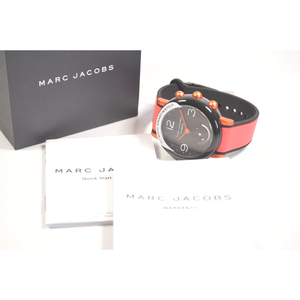 marc jacobs hybrid watch price