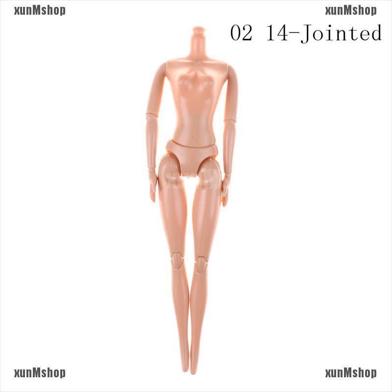 jointed barbie doll