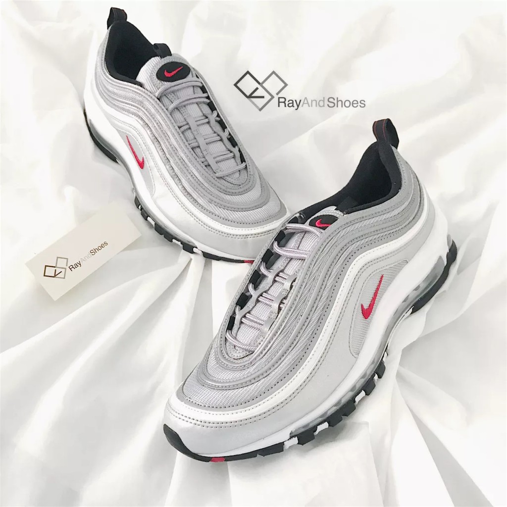 nike air max 97 silver bullet womens