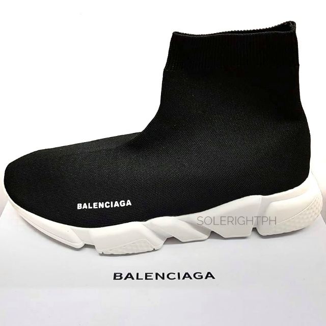 balenciaga shoes white price