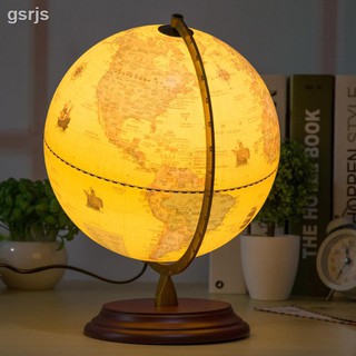 globe desk light