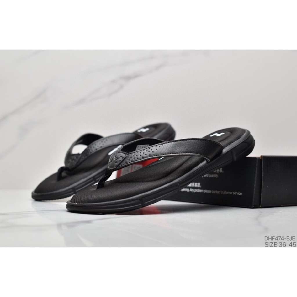under armour flip flops womens
