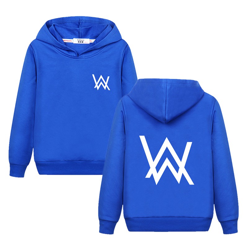 alan walker hoodie child