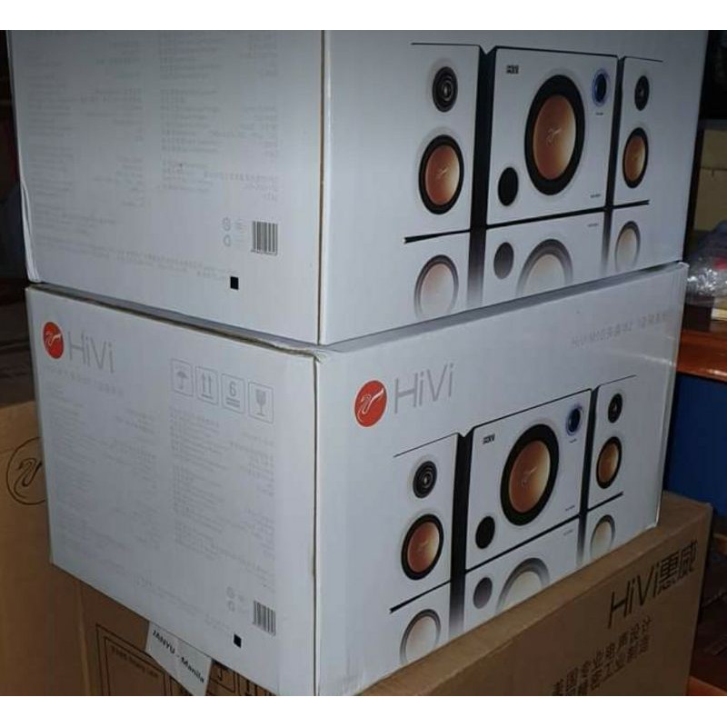 hivi swans m10