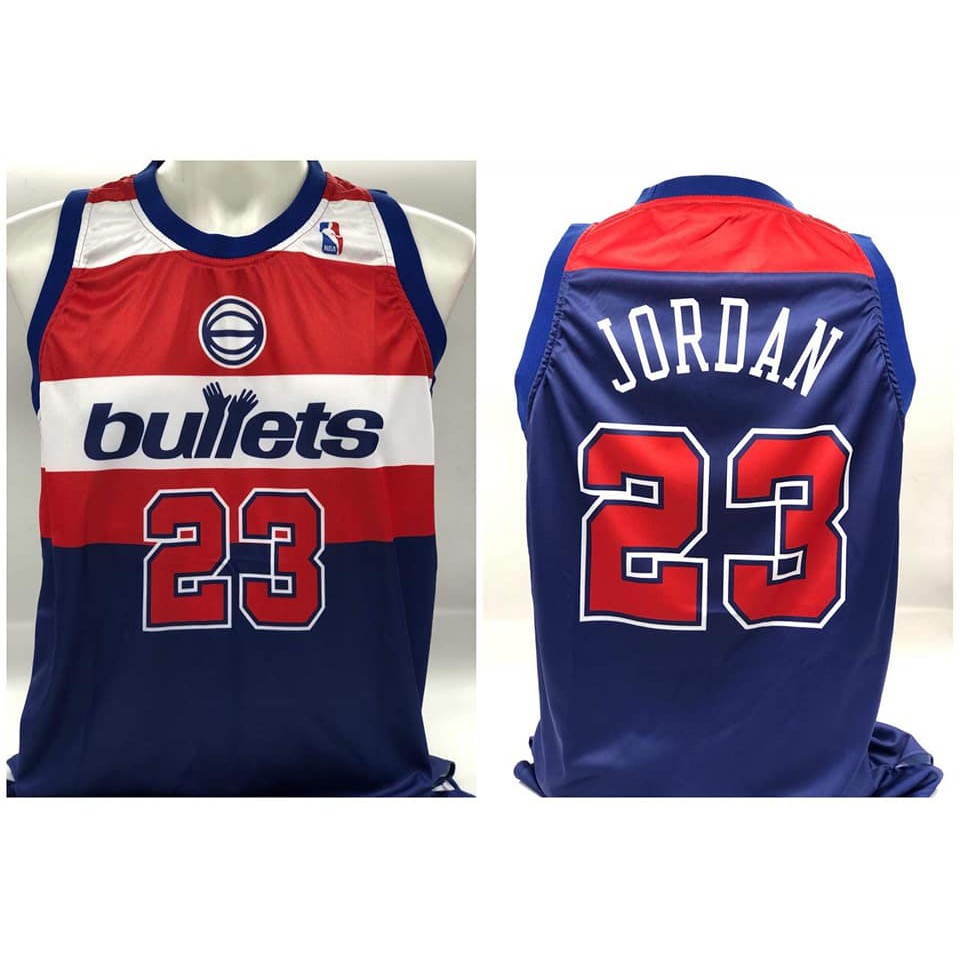 BULLETS Full Sublimation Jersey 