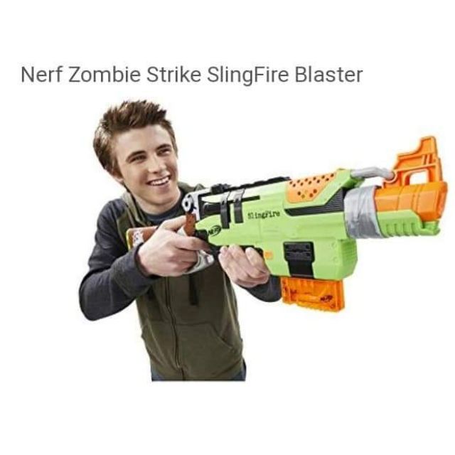 nerf slingfire