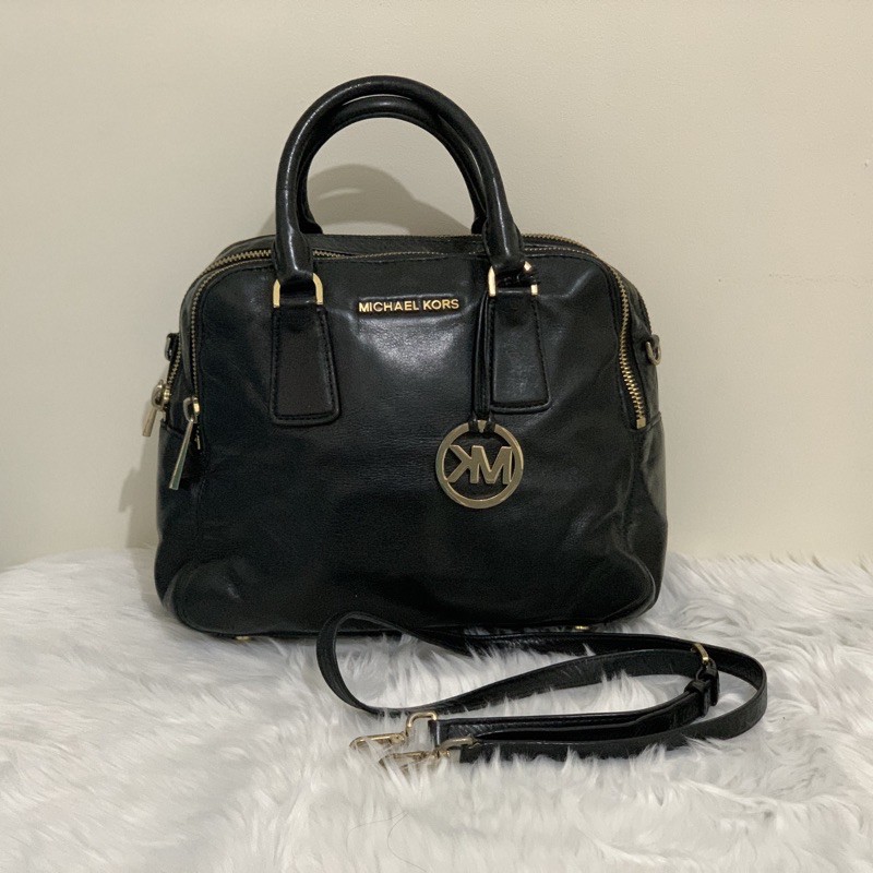 michael kors two way bag