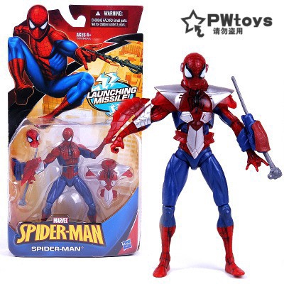 spider man lizard action figure