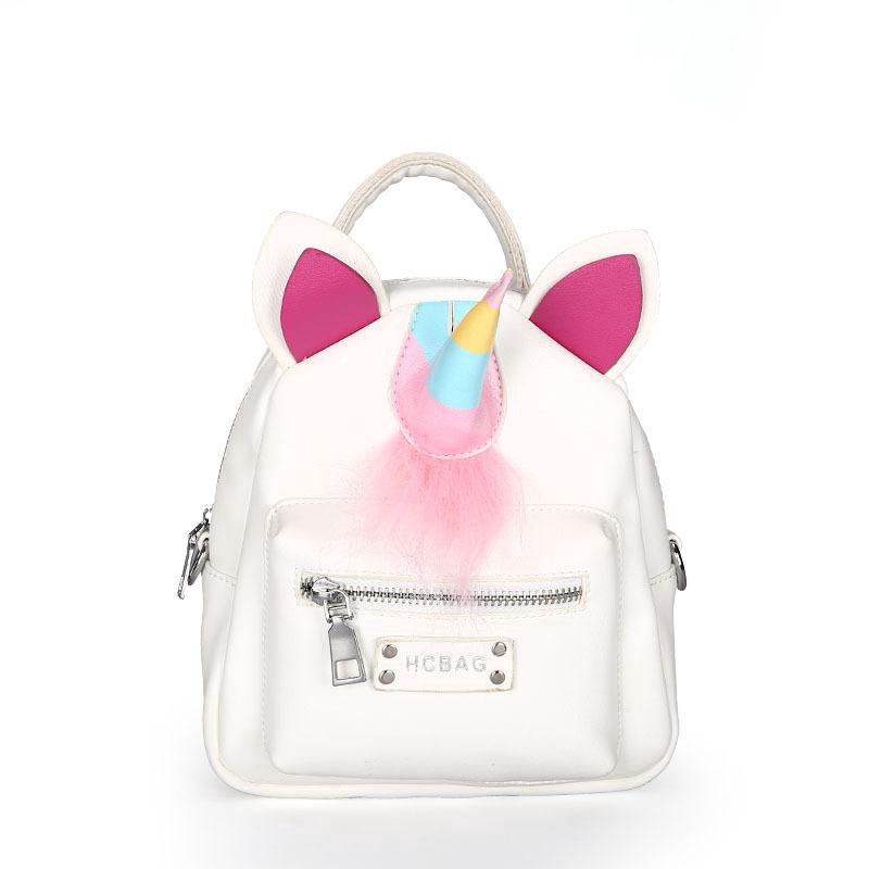 small unicorn backpacks