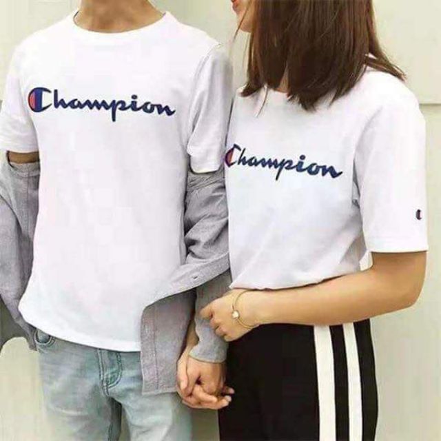 champion couple shirt