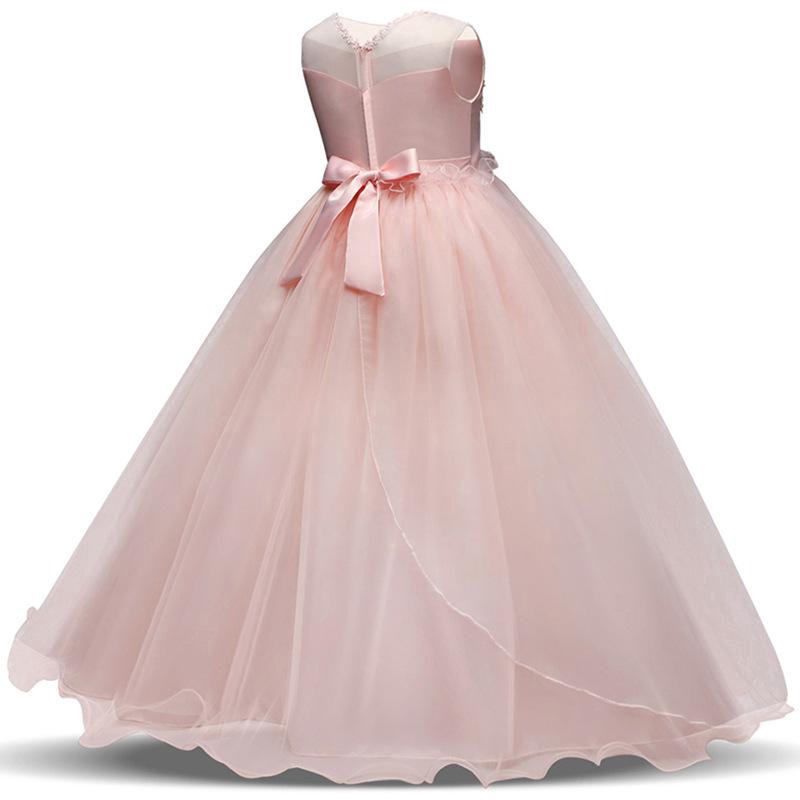 princess ball gown for 7th birthday
