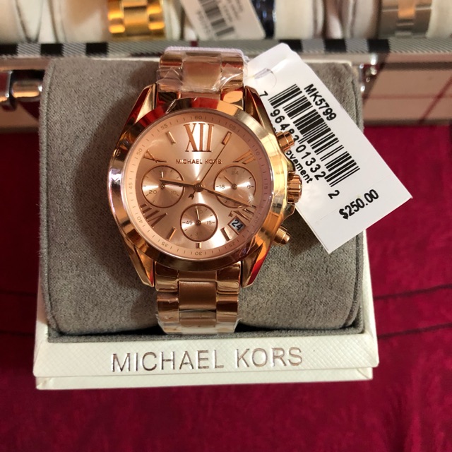 michael kors mk5799 ladies watch