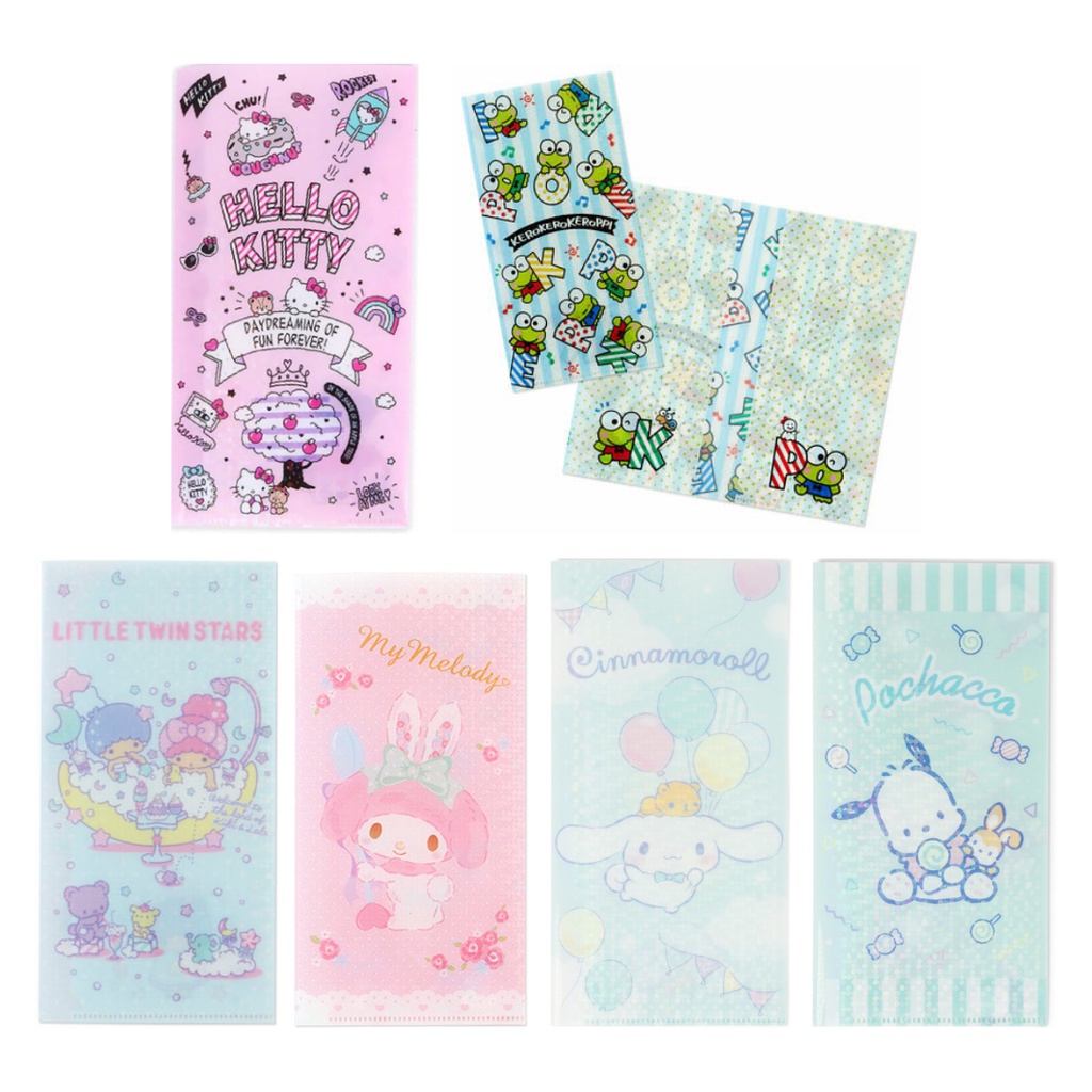 Hello Kitty Cinnamoroll Sanrio Multipurpose Vertical Holder | Shopee ...