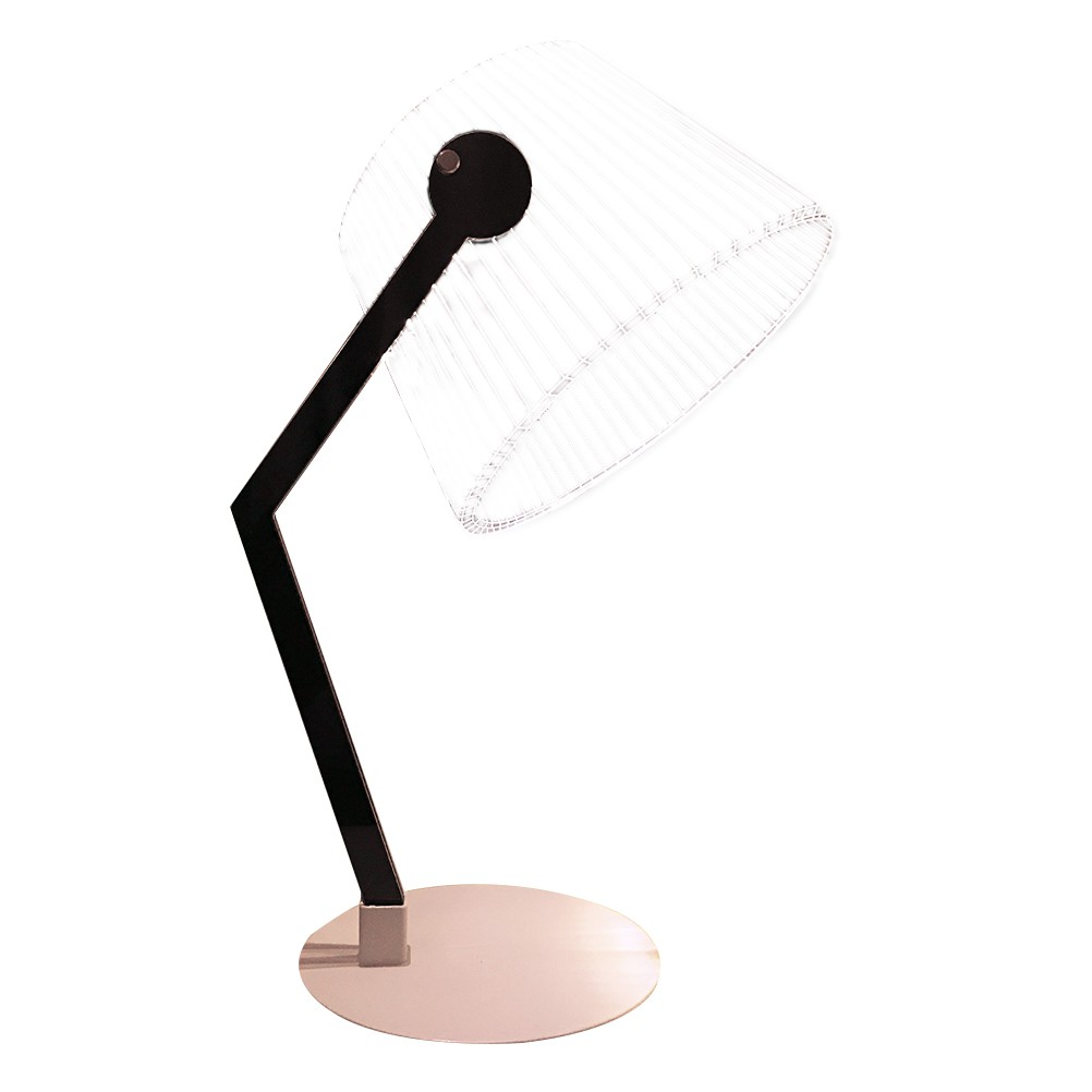 3d desk lamp