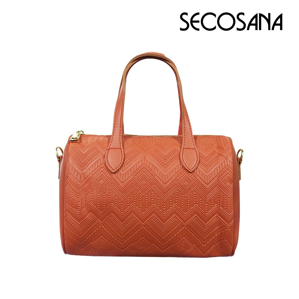 SECOSANA Lennie Handbag | Shopee Philippines