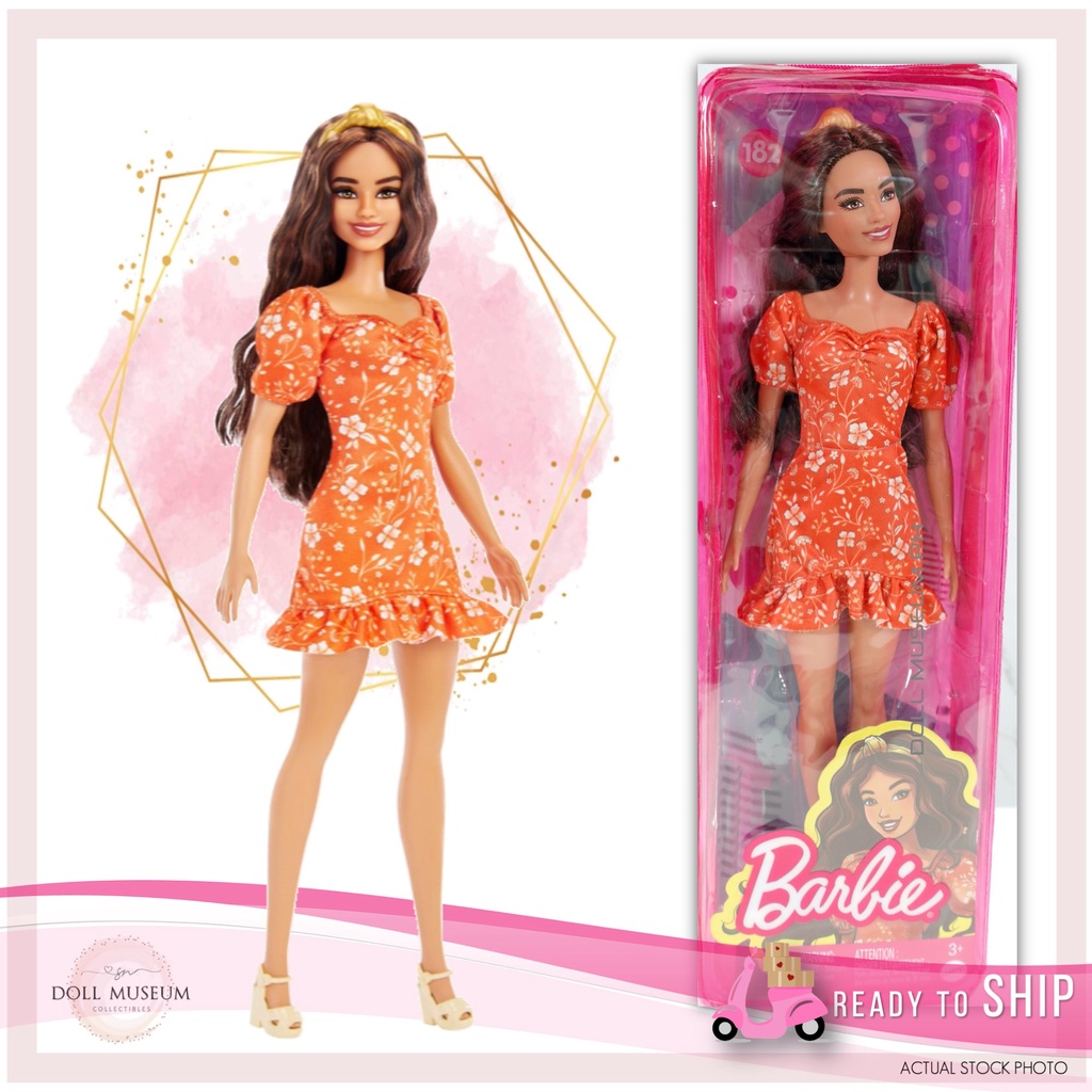 barbie fashionista 2022