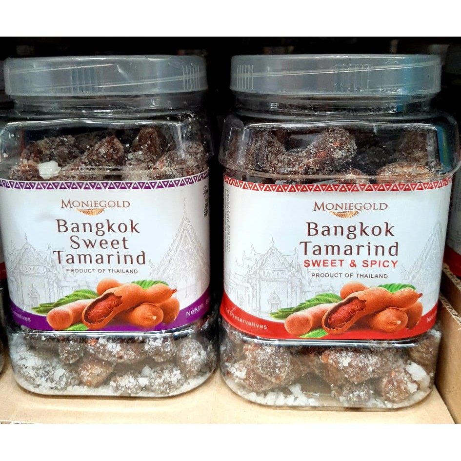 Moniegold Bangkok Tamarind 800g Jar Shopee Philippines