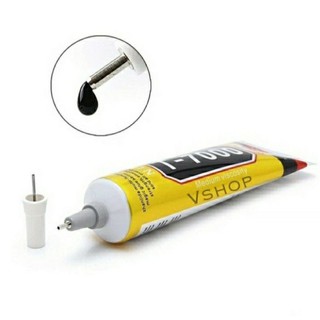 LCD bracket glue soft transparent adhesive T7000 15ml