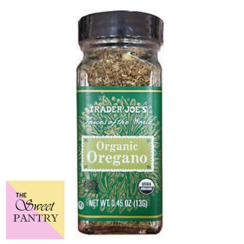 Trader Joe's Organic Oregano Shopee Philippines