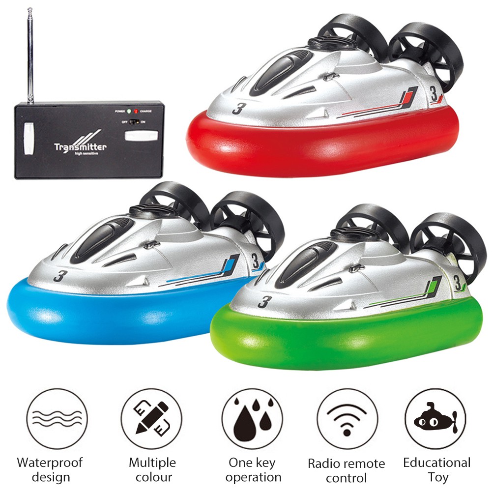 mini rc hovercraft