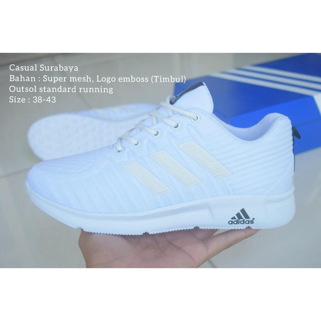 white womens shoes adidas