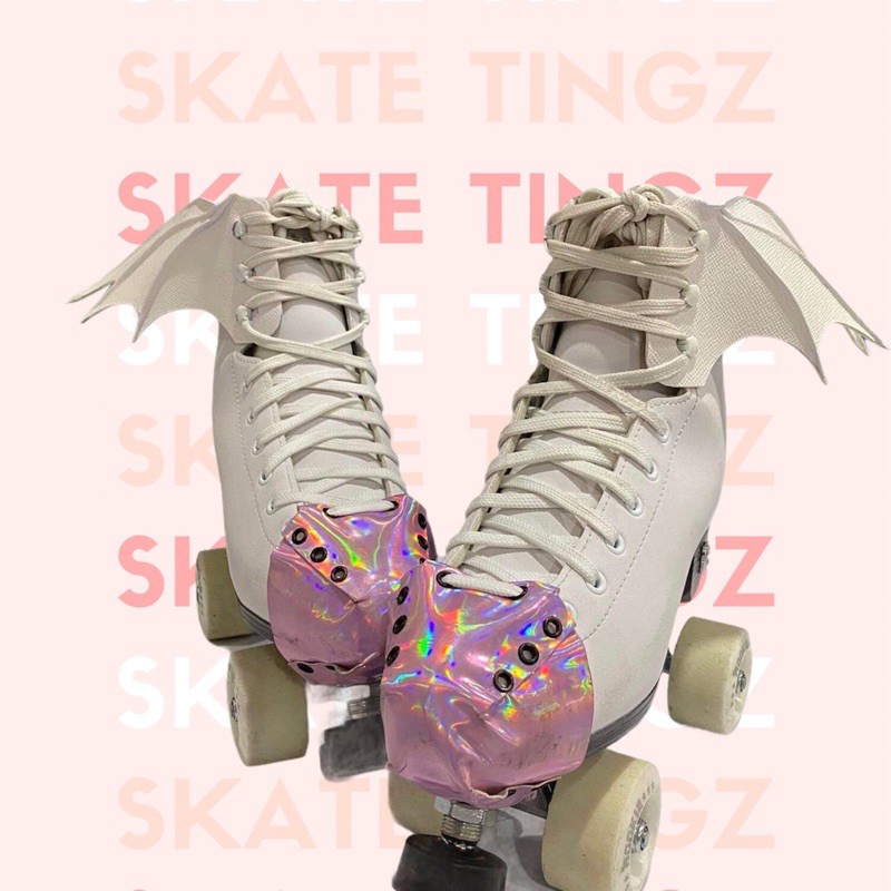 Skate Tingz Bat Wings Roller Skate Accessories Shopee Philippines