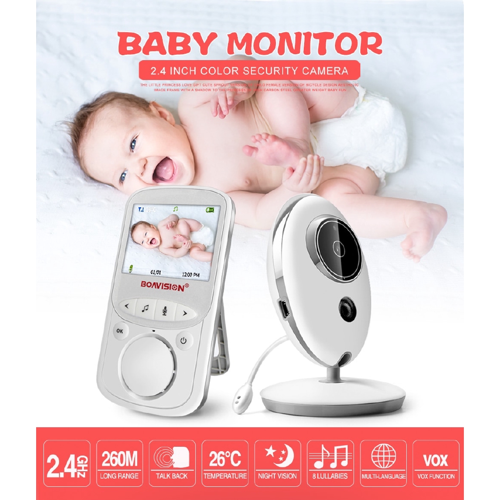 portable baby camera