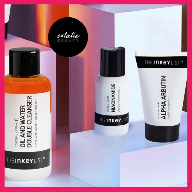 the inkey list serum niacinamide