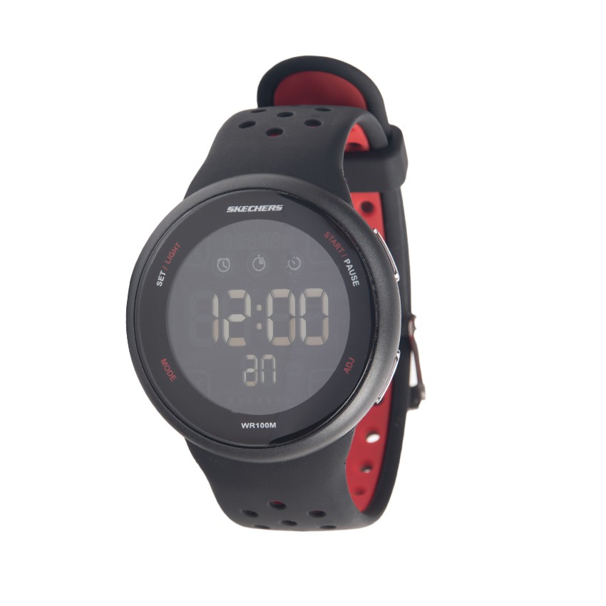 skechers performance watch set time