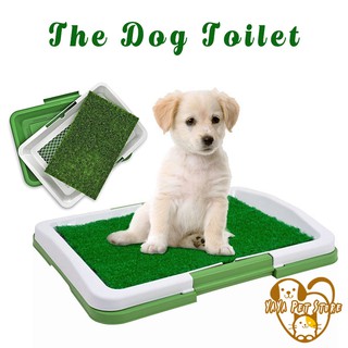 Puppy Training Potty Pad Pet Indoor Toilet Dog Cat Artificial Grass