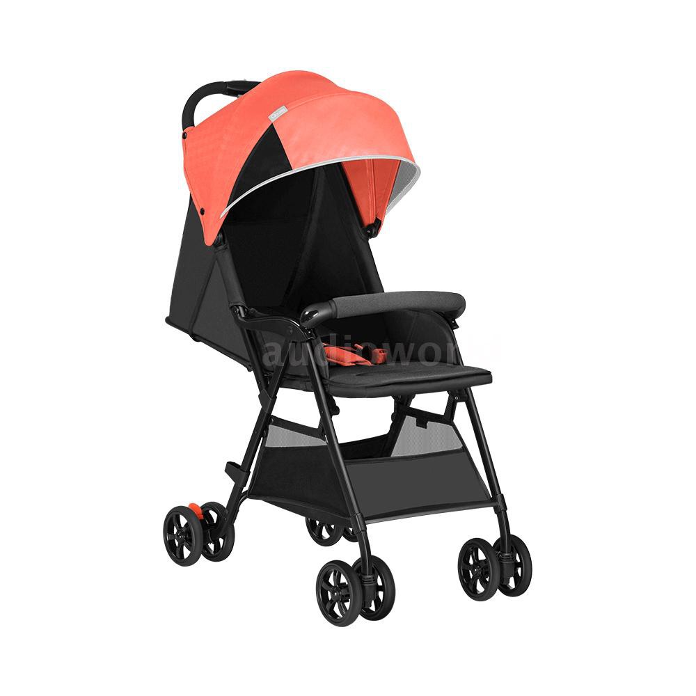 xiaomi rice rabbit folding stroller
